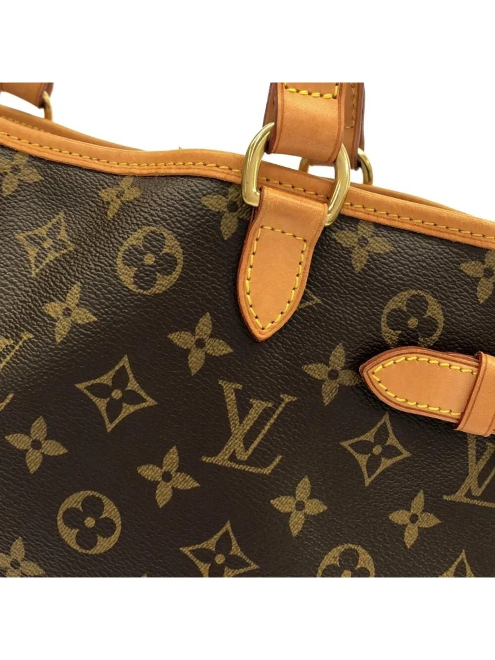 Louis Vuitton this authentic